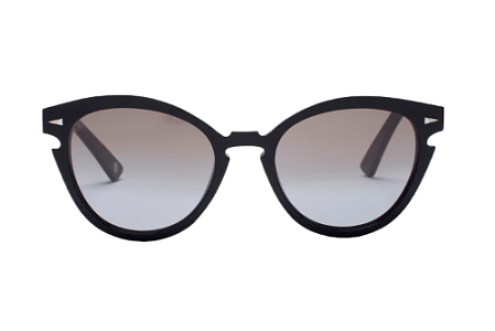 Солнцезащитные очки AHLEM Menilmontant SA003 - BLCK/GYGR4 - F1