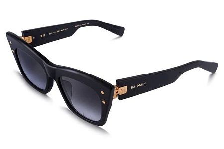 Balmain B-II Navy-Gold