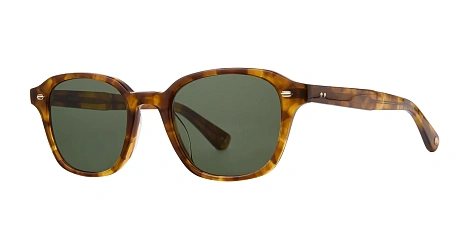 Солнцезащитные очки Garrett Leight Lachman 2183 Hazel Tortoise