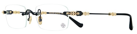 Оправы Chrome Hearts PILLS III MBKP-18KGP
