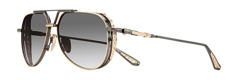 Солнцезащитные очки Chrome Hearts BOXEDEN GP/GM