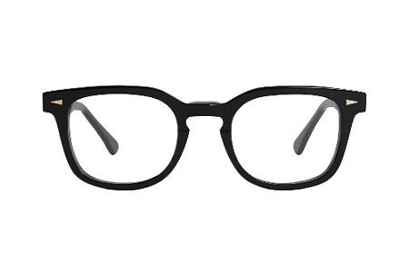 Оправы AHLEM Rue Servan OA037 - BLCK - F1