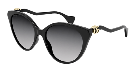 Солнцезащитные очки Gucci GG1011S-001 57