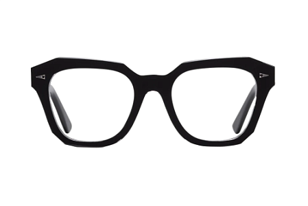 Оправы AHLEM Pont des Arts 8 Raw OA046 - BLCK - F1