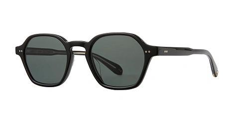 Солнцезащитные очки Garrett Leight Temescal 2181 Black